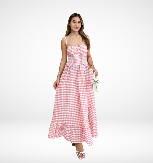 Adriana Printed Dress