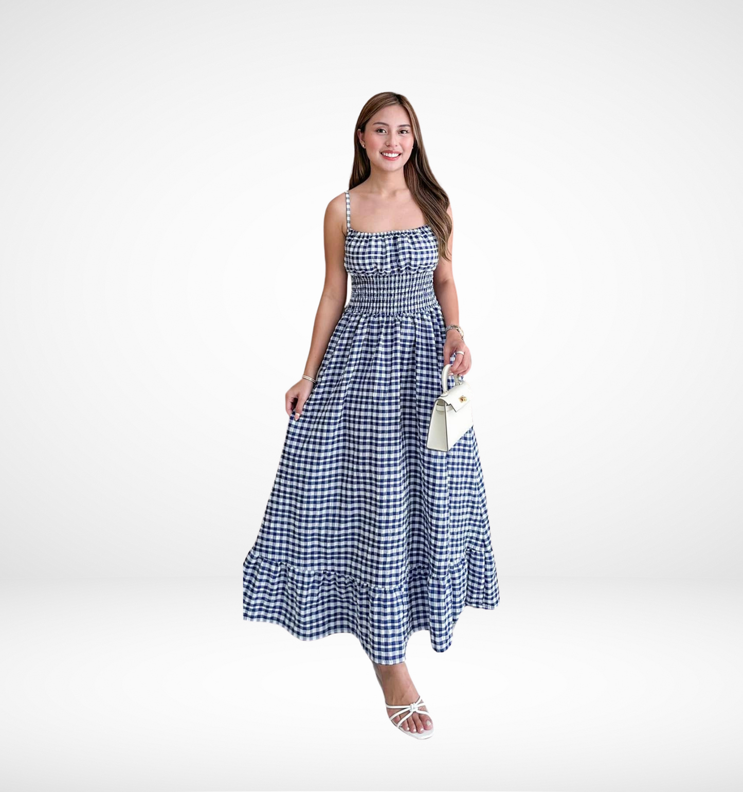 Adriana Printed Dress