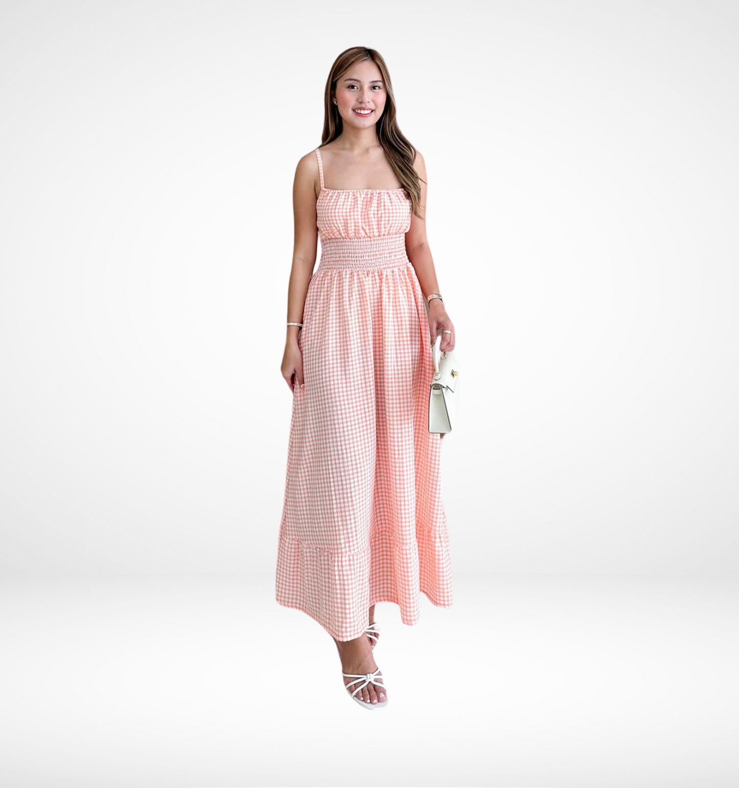 Adriana Printed Dress