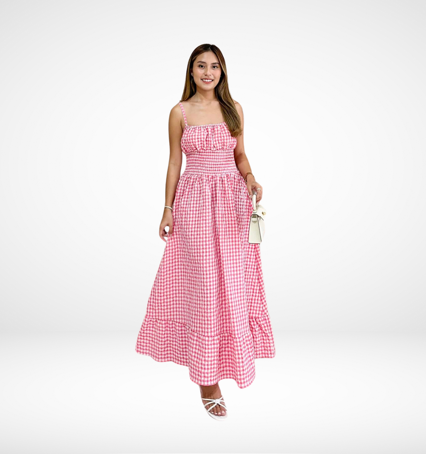 Adriana Printed Dress