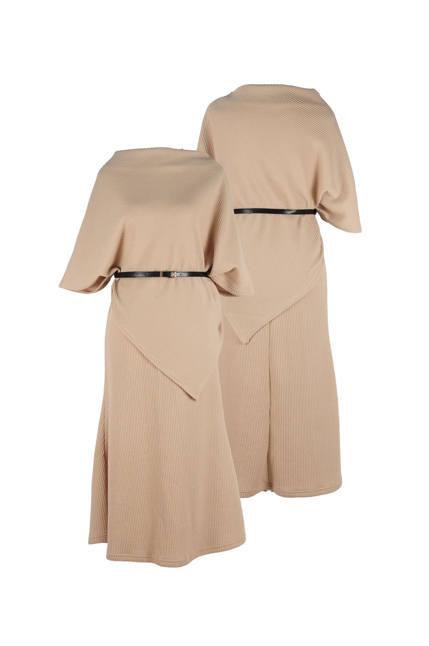 Eloise Top and Skirt Set with Belt