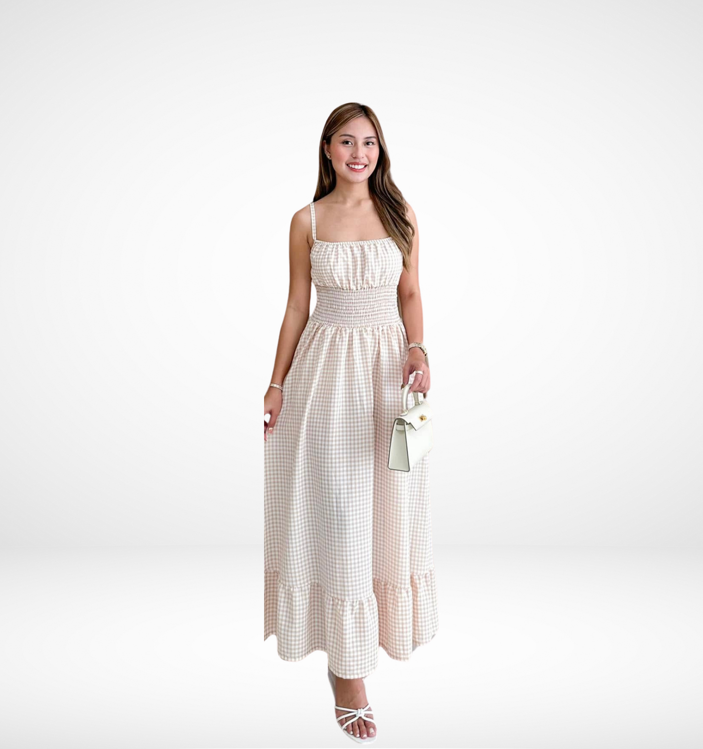 Adriana Printed Dress