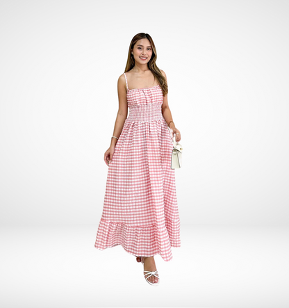Adriana Printed Dress