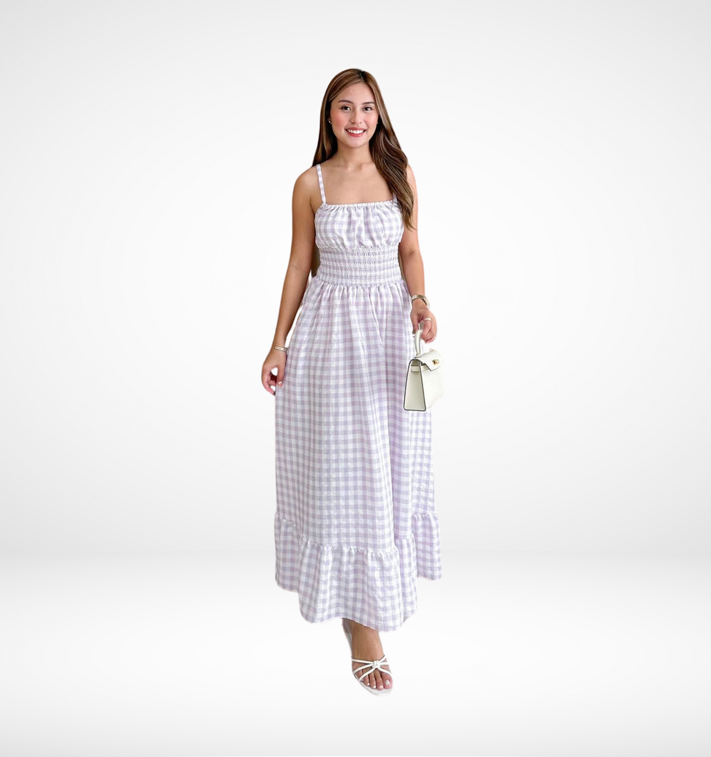 Adriana Printed Dress