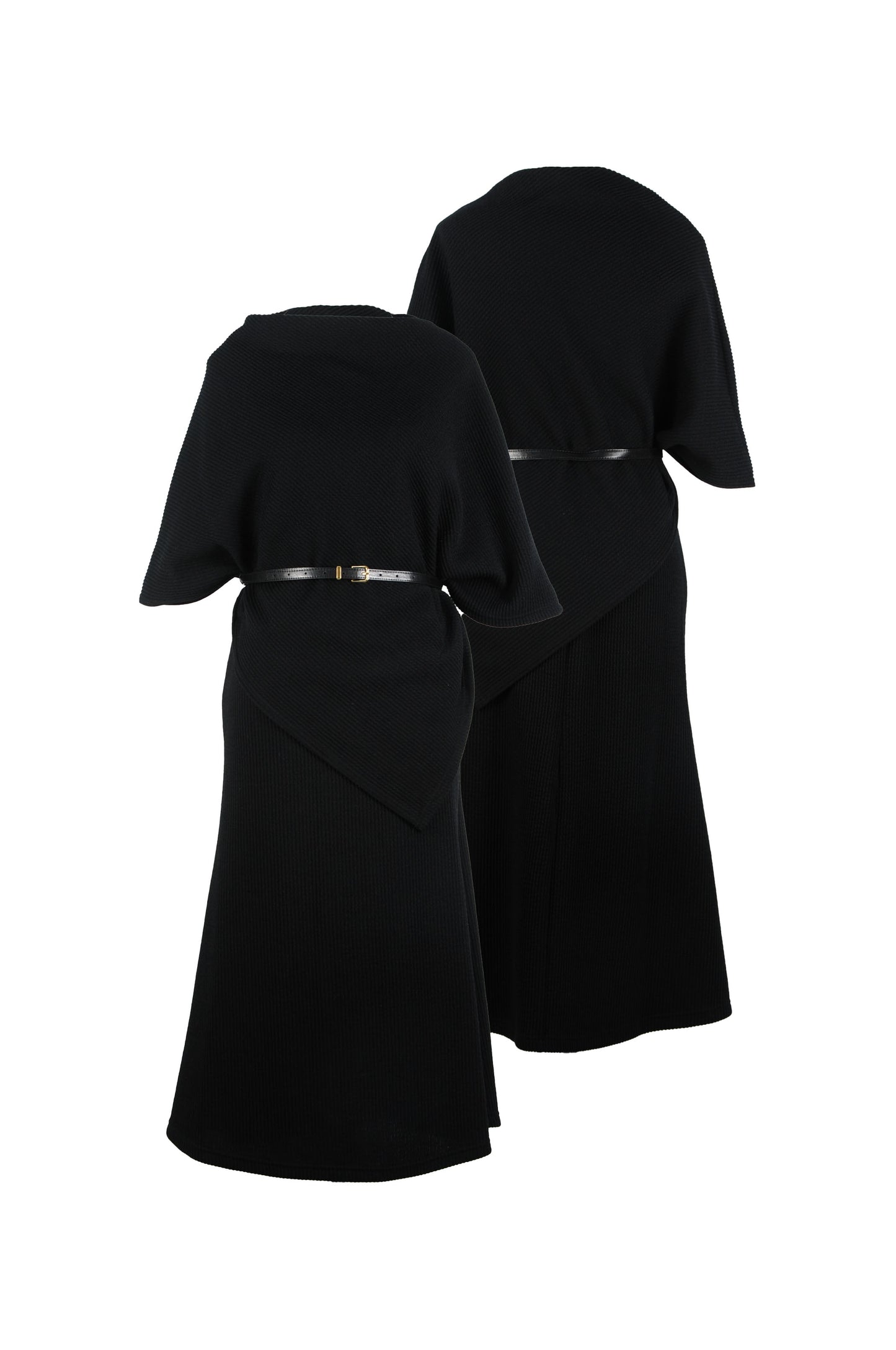 Eloise Top and Skirt Set with Belt