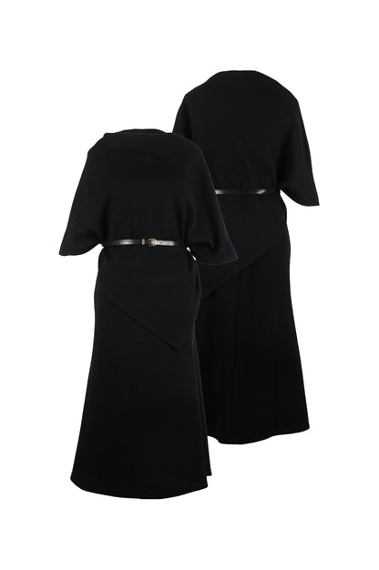 Eloise Top and Skirt Set with Belt