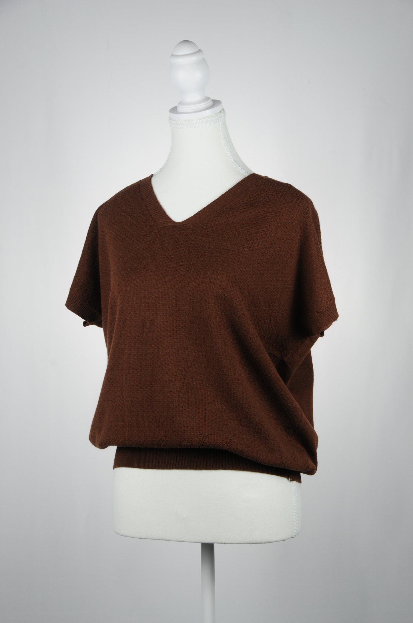 Kayla Knitted Top