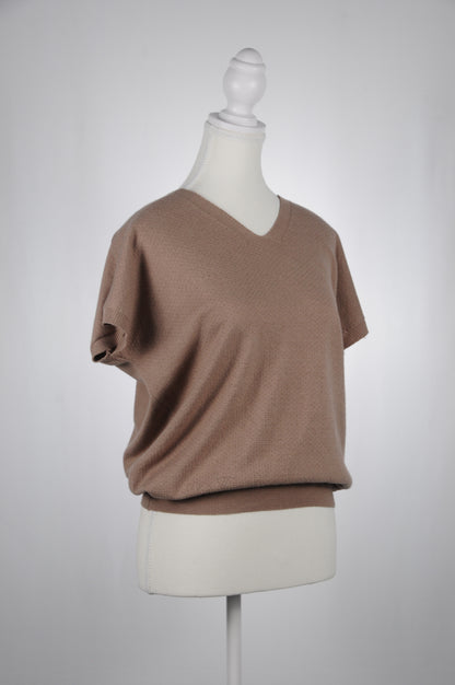 Kayla Knitted Top