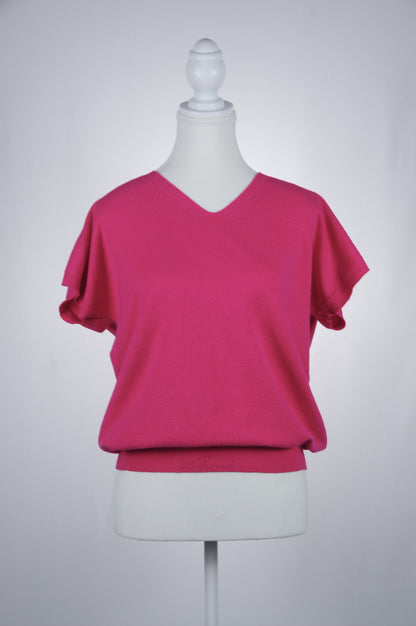Kayla Knitted Top