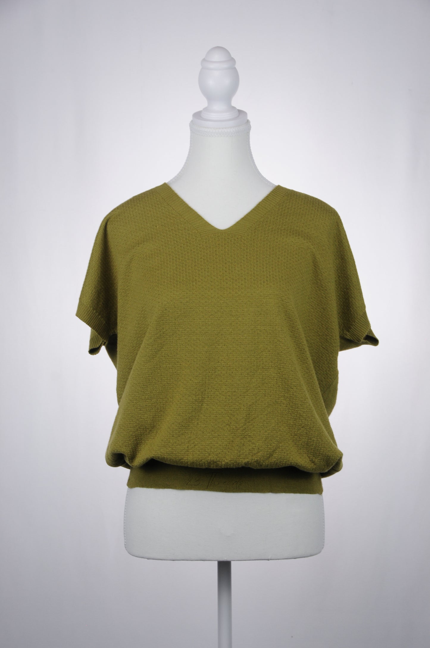 Kayla Knitted Top