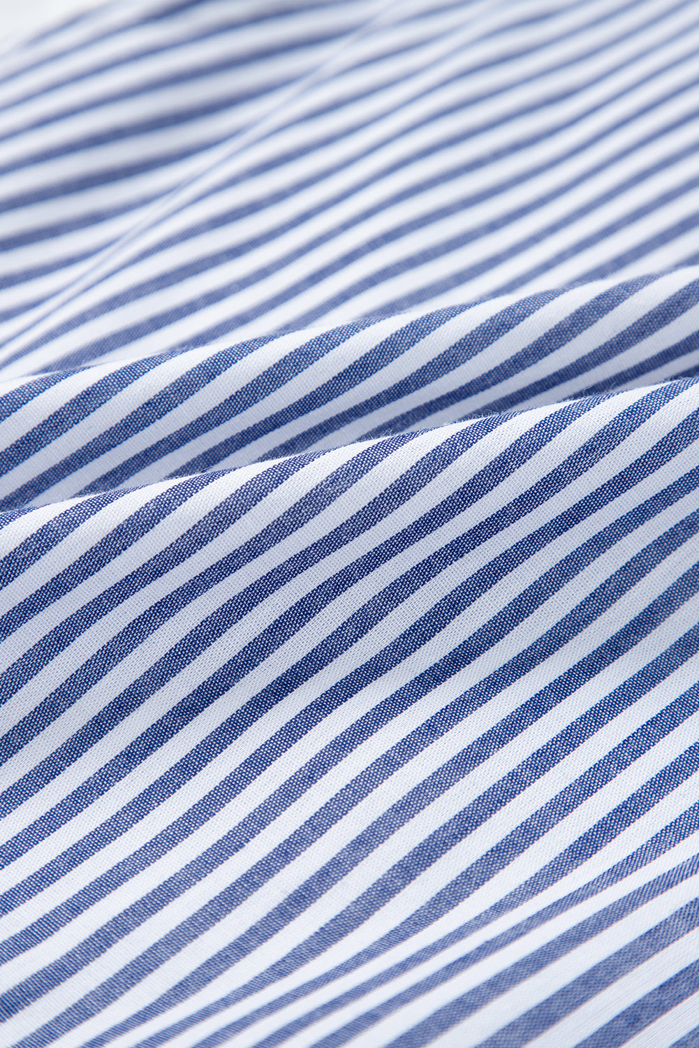 Kristy Stripe Mini/Midi Dress