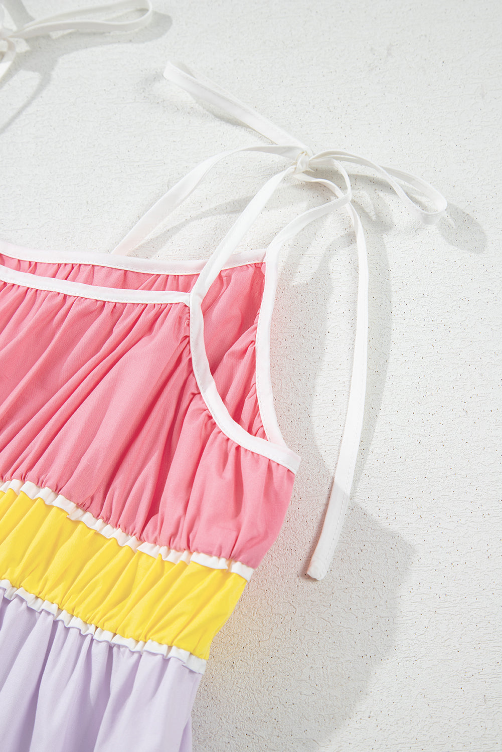 Morgan Multicolour Maxi Dress