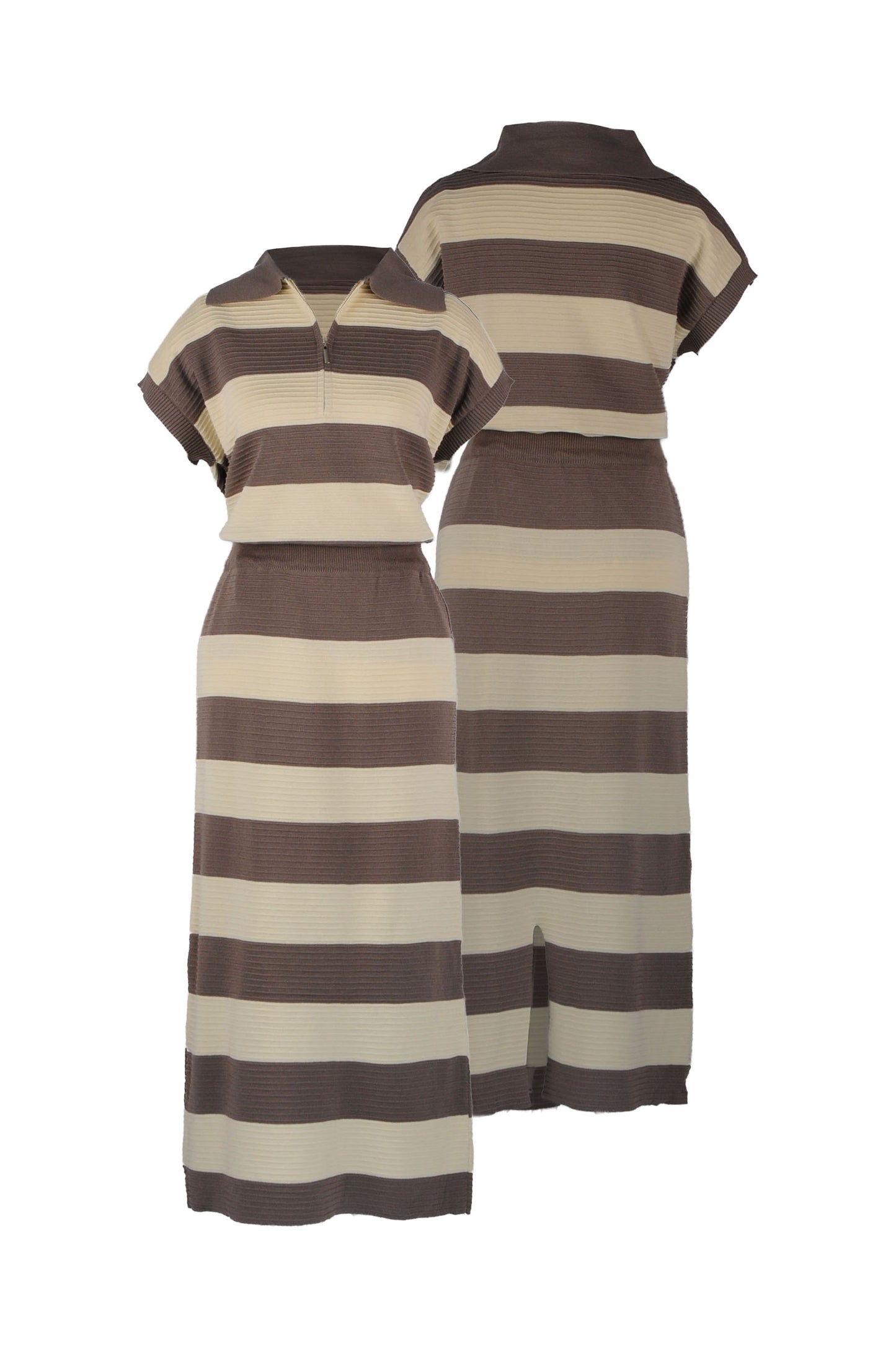 Rachel Top and Skirt Set