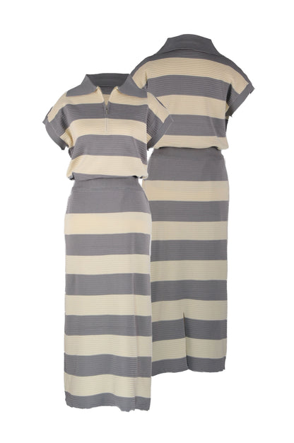 Rachel Top and Skirt Set