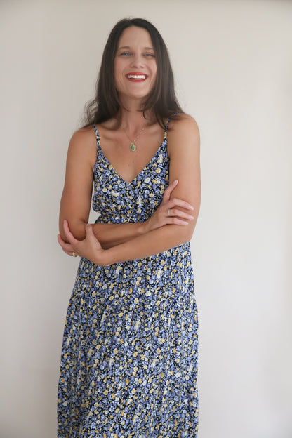 Stefana Maxi Dress