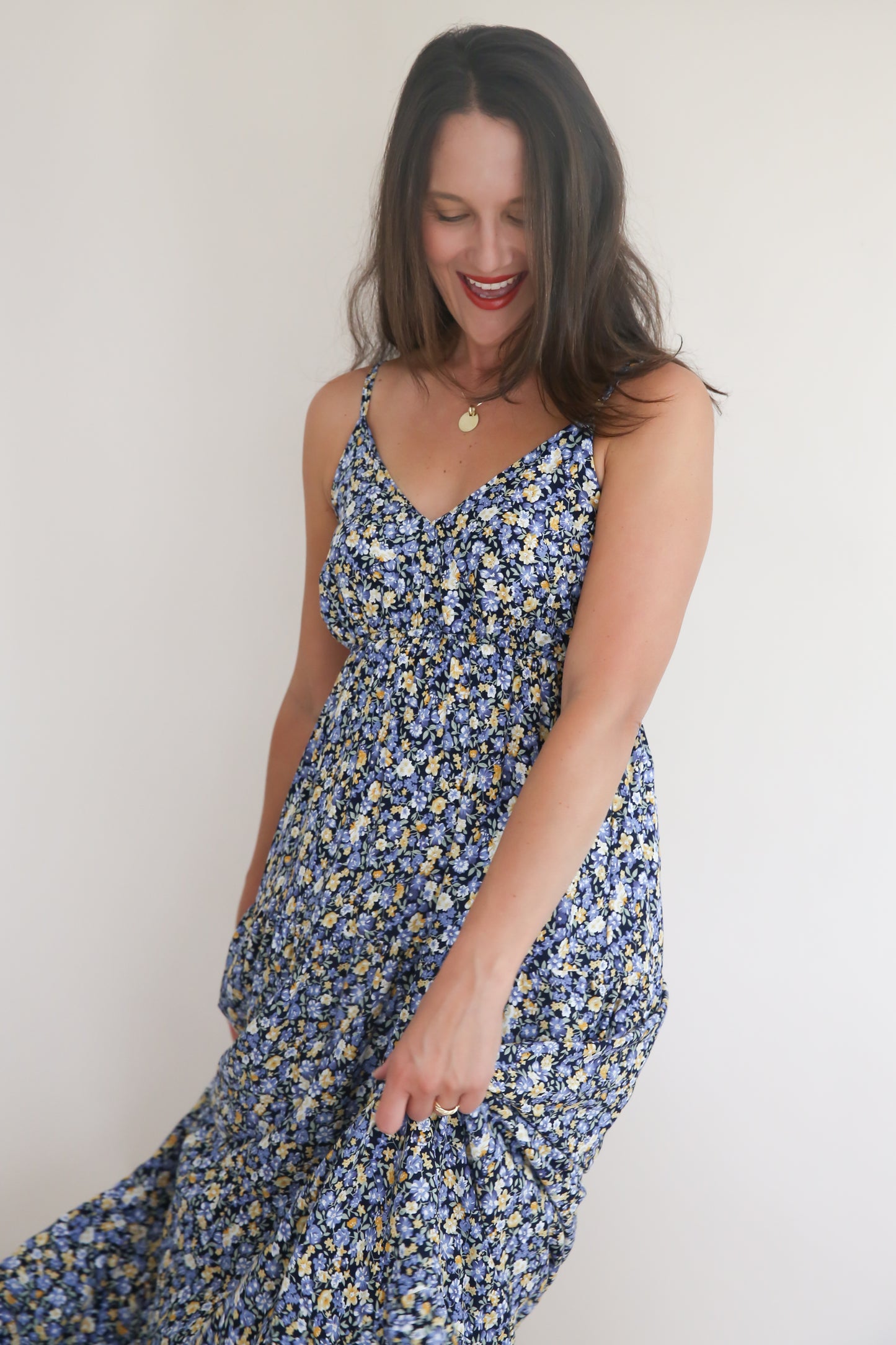 Stefana Maxi Dress