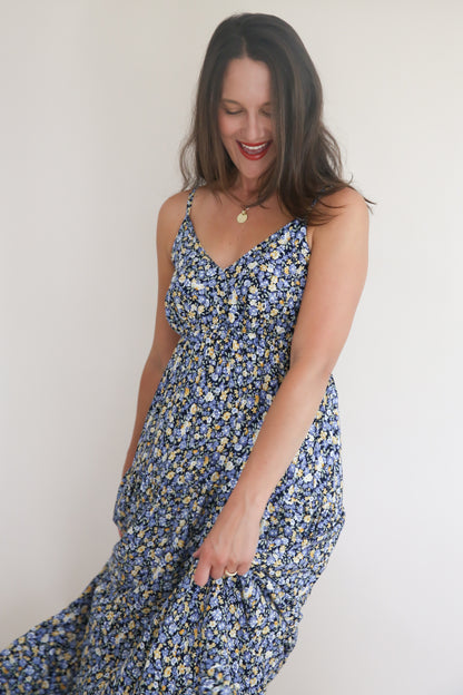 Stefana Maxi Dress