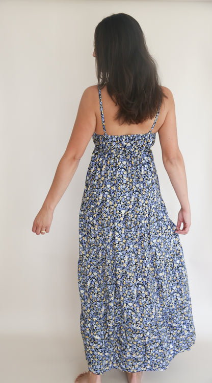Stefana Maxi Dress