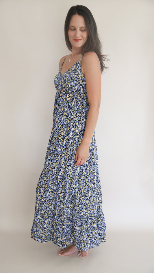 Stefana Maxi Dress